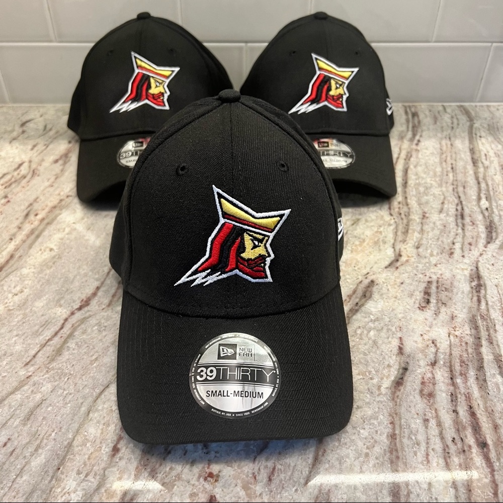 Rare Atlantic City Blackjacks Fitted Hat
